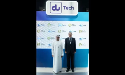 du and Al Gharbia Pipe Company Partner on Industrial AI Vision Platform