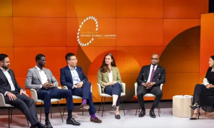 Desert Technologies CEO Khaled Sharbatly Joins Young Global Leaders 2026 Program in Geneva
