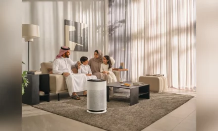 LG Air Purifiers Combat Dust and Allergens in Saudi Homes