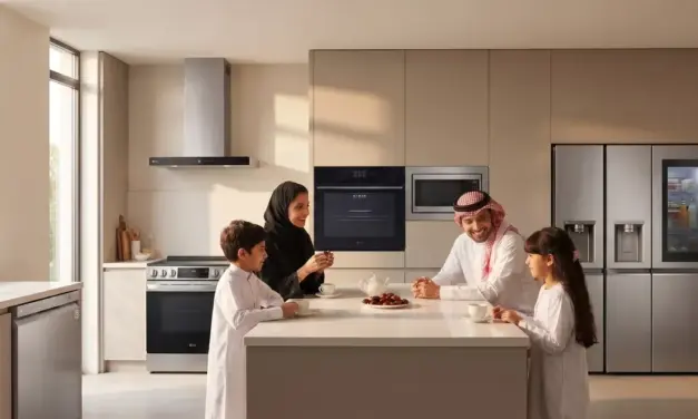 LG smart kitchen – Simplifies Eid Feast Prep | Saudi Shopper