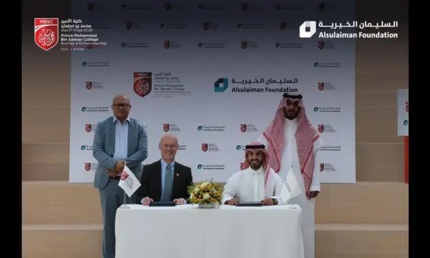 MBSC Al Sulaiman Partnership to Advance Experiential Learning