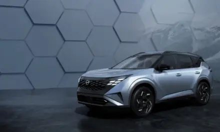 Nissan Intelligent Mobility Vision Reaches UAE Market Through Al Masaood
