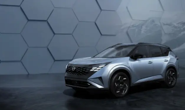 Nissan Intelligent Mobility Vision Reaches UAE Market Through Al Masaood