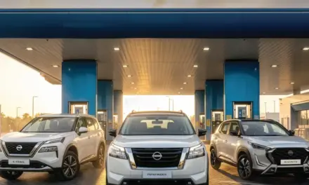 Al Masaood Automobiles Launches Summer Campaign with Free Fuel Offer on Nissan Models