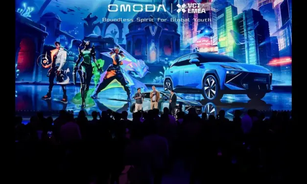 OMODA & JAECOO Reach One Million Units, Launch OMODA 4 at Auto China 2026