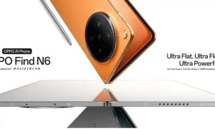 OPPO Find N6 Foldable Smartphone Launches with Zero-Feel Crease Technology