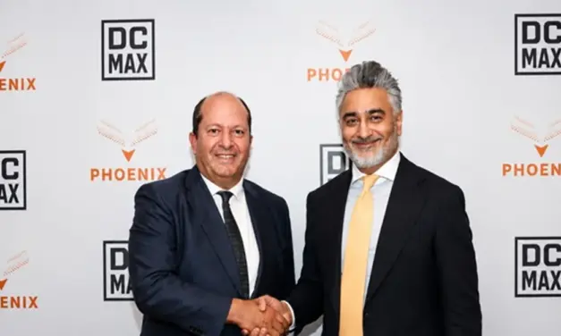 Phoenix Group Partners with DC Max on $8 Billion European AI Data Center Platform