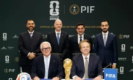 PIF Named Official Tournament Supporter of FIFA World Cup 2026