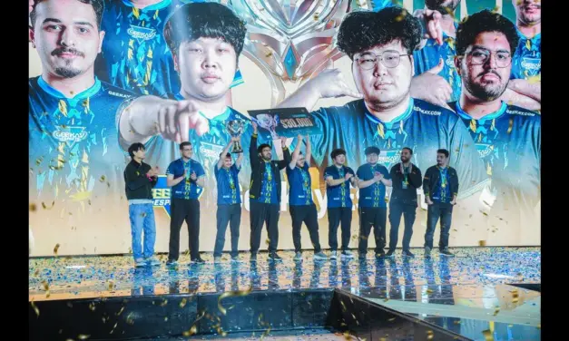Qiddiya City and MPL MENA Sign Five-Year Esports Deal