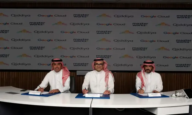 Qiddiya and Google Cloud Partner to Power Saudi Entertainment Megacity with AI