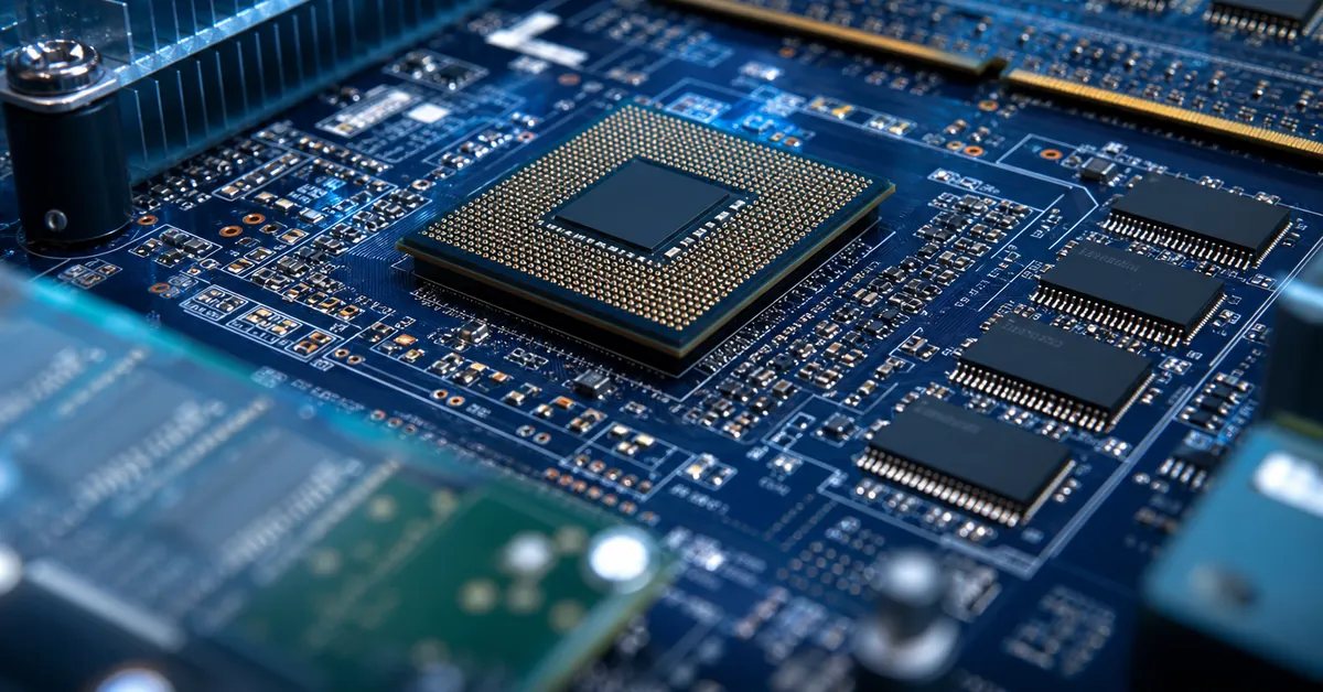 Qualcomm Reports Revenue Decline Amid Memory Chip Shortage