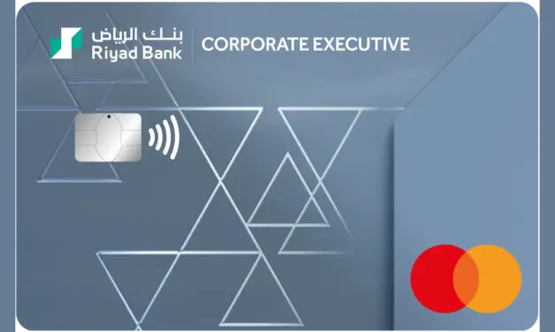 Riyad Bank Launches Corporate Card Program With Mastercard