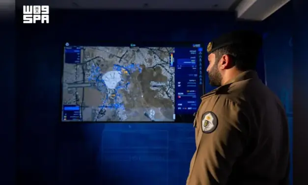 KACST and Ministry of Interior Develop Roya Platform for Hajj Security Operations