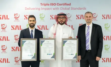 SAL Becomes First Saudi Logistics Firm to Achieve Triple ISO HSSE Certification