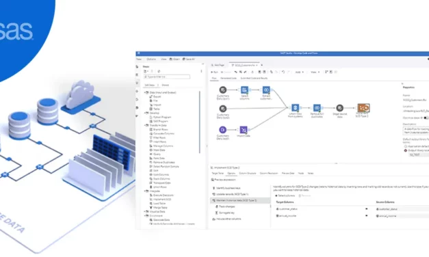 SAS Refreshes Data Management Platform for AI-Ready Enterprises