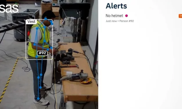 SAS Expands AI Agents Portfolio With Supply Chain and Worker Safety Solutions