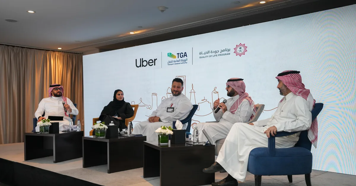 Saudi Arabia Mobility Sector Advances | Saudi Shopper