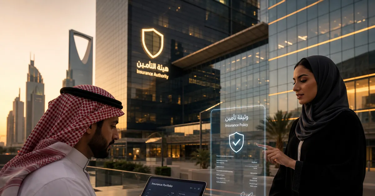 Tree Saudi Insurance Saudi Insurance Authority - National Strategy | Saudi Shopper