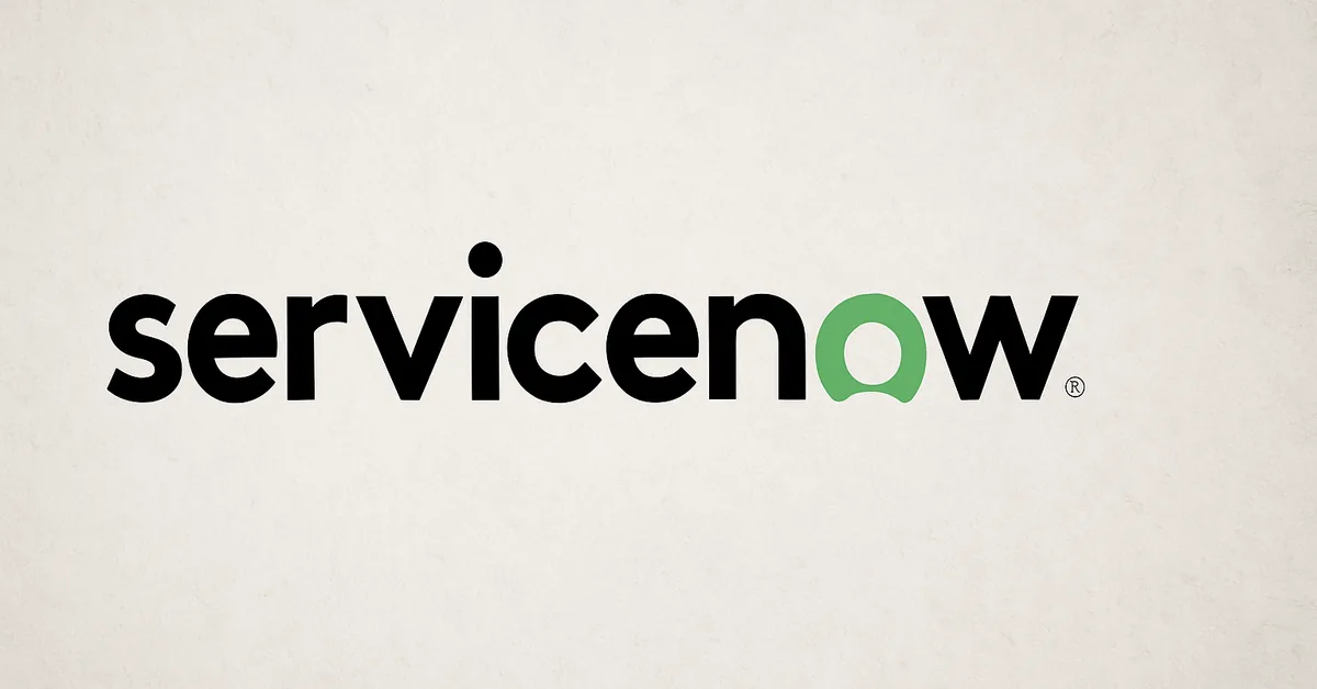 ServiceNow AI Platform Governs Enterprise Workflows | Saudi Shopper