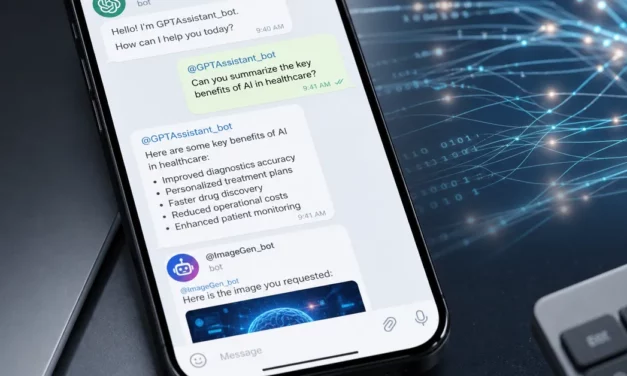 Telegram Rolls Out AI Bots, Chat Automation, and 10+ New Features in Major Update