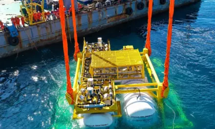 China Launches Offshore Underwater Data Center Powered by Wind