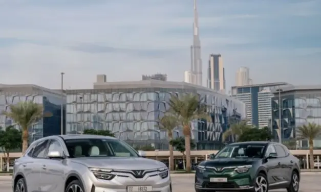 VinFast Aftersales Ecosystem Drives Global Expansion into Middle East