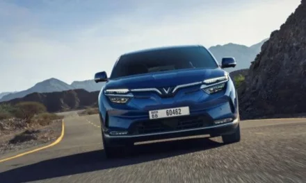 VinFast Expands EV Operations in Middle East With VF 8 Technology