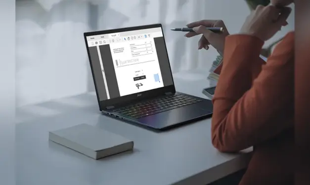 Acer Launches Swift Spin 14 AI and Aspire Go 15 Laptops with Snapdragon Processors