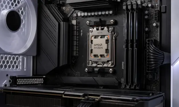 AMD Announces New Ryzen Desktop Processors and Extended AM5 Support at Computex 2026