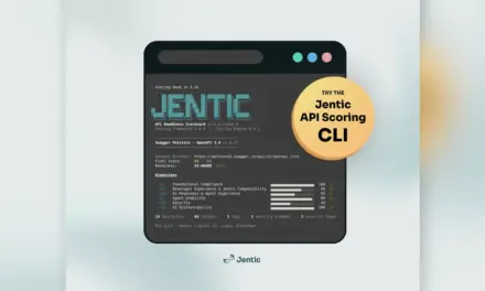 Jentic Launches Free Tool to Evaluate API Readiness for AI Agents