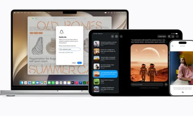 Apple Introduces Next Generation of Apple Intelligence Features