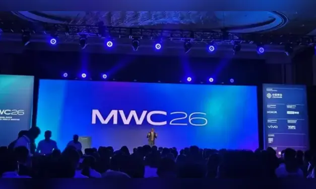 GSMA Director General Highlights Robotics and Drones at MWC Shanghai 2026