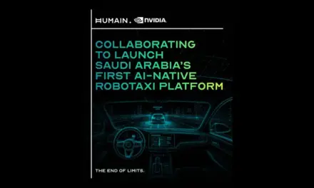 HUMAIN Partners with NVIDIA to Deploy Autonomous Vehicles in Saudi Arabia