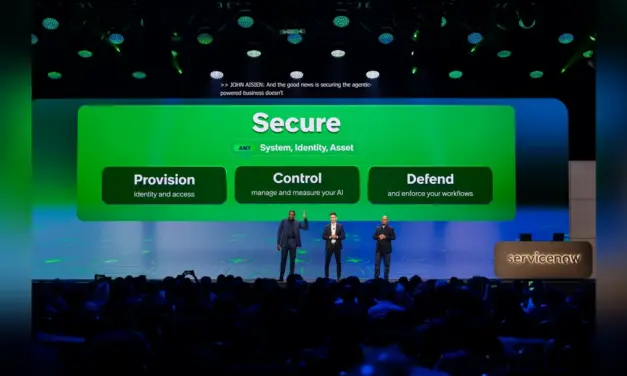 ServiceNow Launches Autonomous Security & Risk Platform to Govern AI Agents and Connected Assets