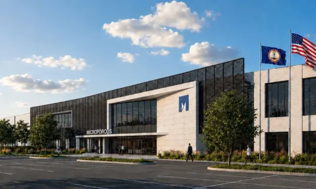 Sweid & Sweid Launches 390,000 Sq. Ft. Battery Manufacturing Facility in Virginia