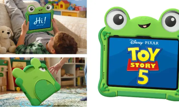 Belkin Partners with Disney and Pixar to Launch Toy Story 5 Inspired Tablet Accessory