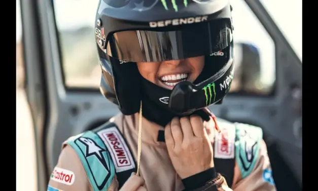 Chasing Dakar Docuseries to Premiere in MENA on June 12