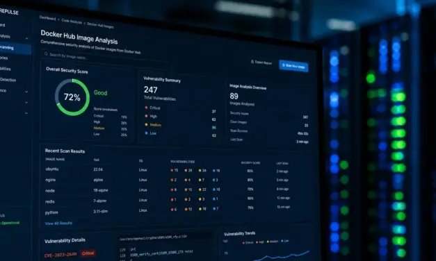 Kaspersky Analysis Reveals Critical Vulnerabilities in Docker Hub Images