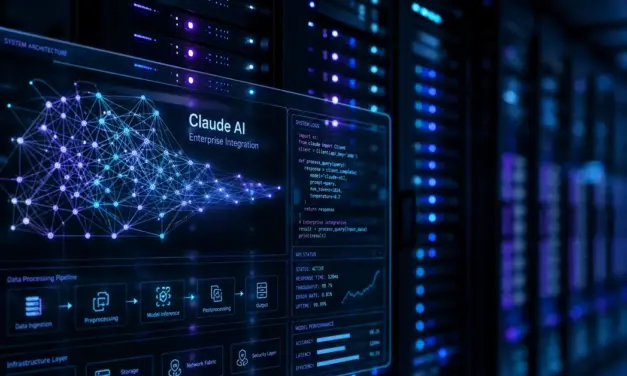 DXC Anthropic Partnership to Deploy Claude in Enterprise Systems
