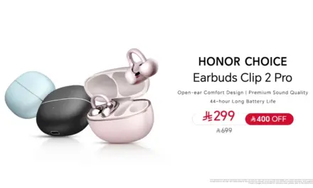 HONOR CHOICE Launches Earbuds Clip 2 Pro Wireless Audio Devices in Saudi Arabia