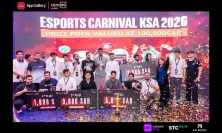 First Esports Carnival KSA Riyadh Edition Concludes at View Mall