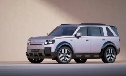 FREELANDER 8 Dimensions and Specifications Officially Revealed