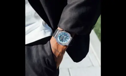 G-SHOCK Highlights Curated Timepieces for Father’s Day Gift Selection