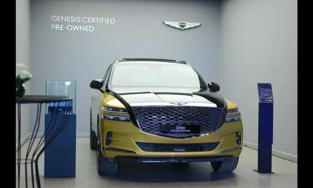 Wallan Trading Opens First Dedicated Genesis Certified Showroom in Riyadh