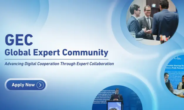 Digital Cooperation Organization Launches Global Expert Community to Drive Digital Collaboration