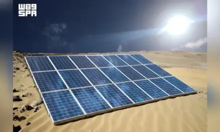 KAUST Researchers Develop Self-Cleaning Solar Panel Coating