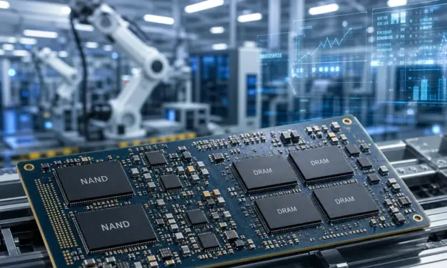 Kingston Highlights Industrial Memory Solutions for Middle East Digitalization