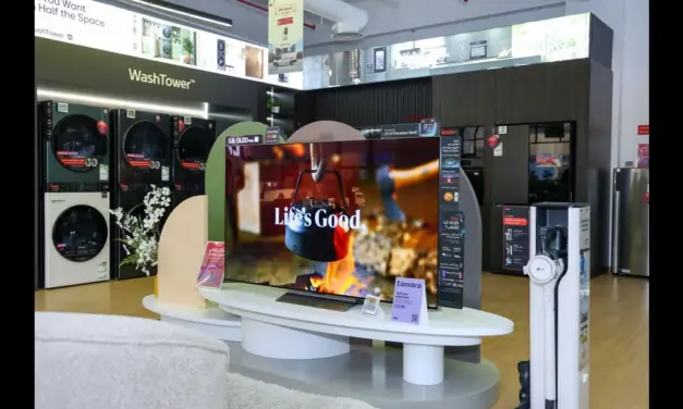 LG Launches 2026 TV Lineup in Saudi Arabia with Wireless Connectivity and AI Processing