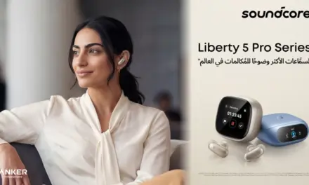 Anker soundcore Launches Liberty 5 Pro Series with Custom AI Chip in the GCC