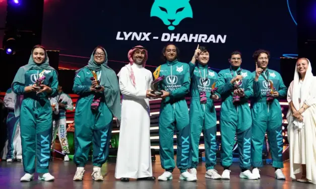 LYNX Racing Team Wins STEM Competition and Qualifies for Global Finals